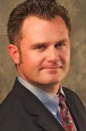 John Collins IV Commercial Real Estate Agent Photo